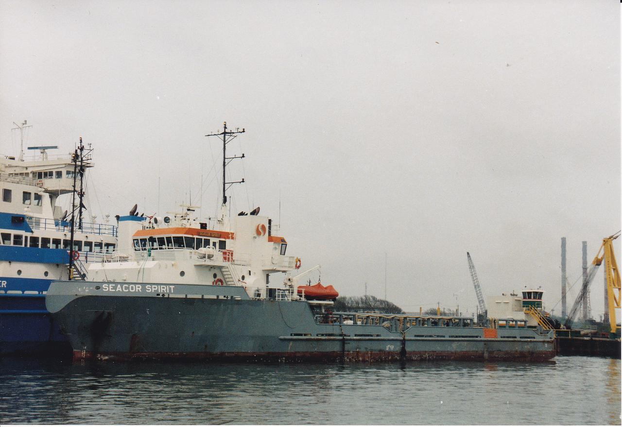 Seacor Spirit