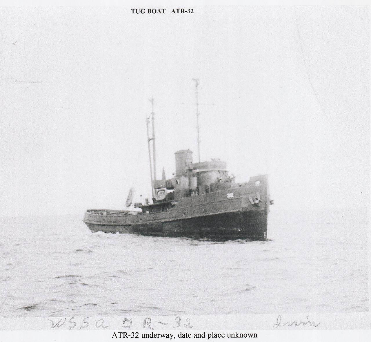 Atr 32