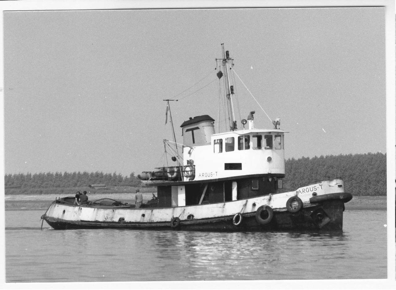 Jacht Argus E