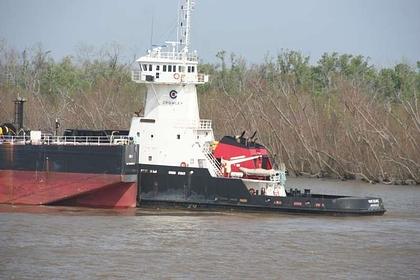 Pacific Reliance