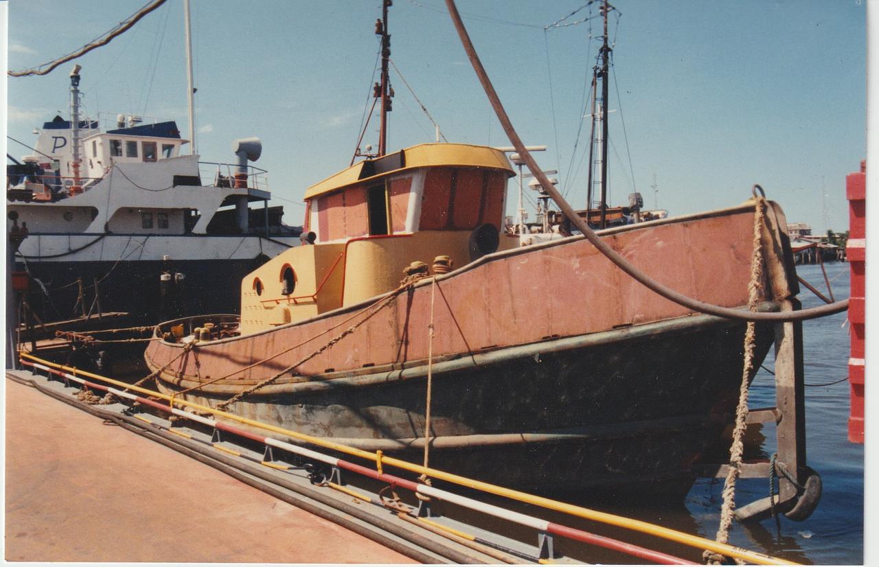 Sea Cross