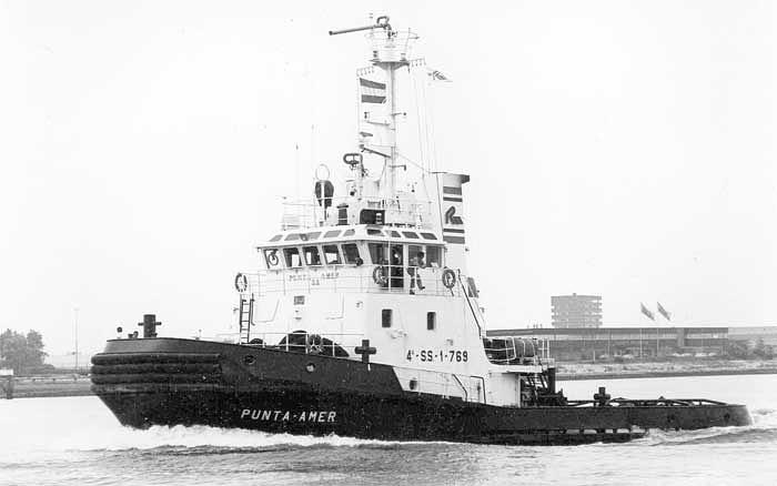 La Grana (A 53)