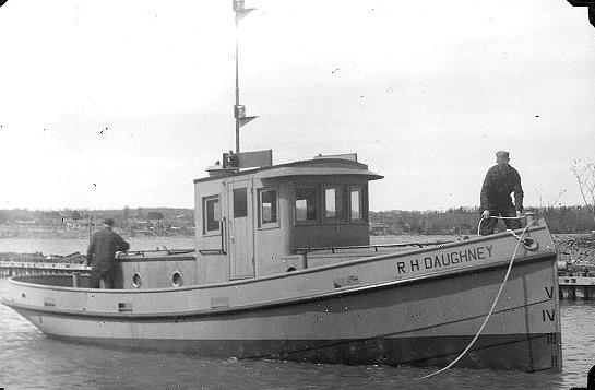 R. H. Daughney