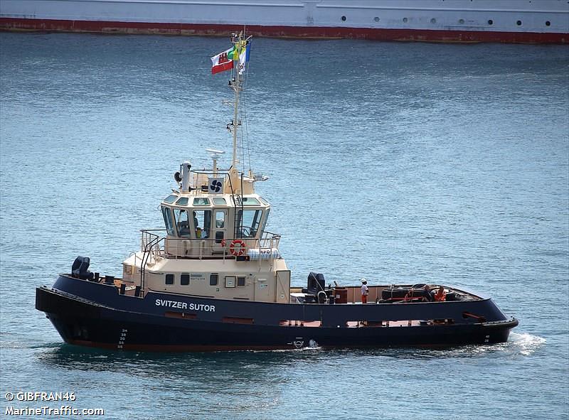 Svitzer Sutor