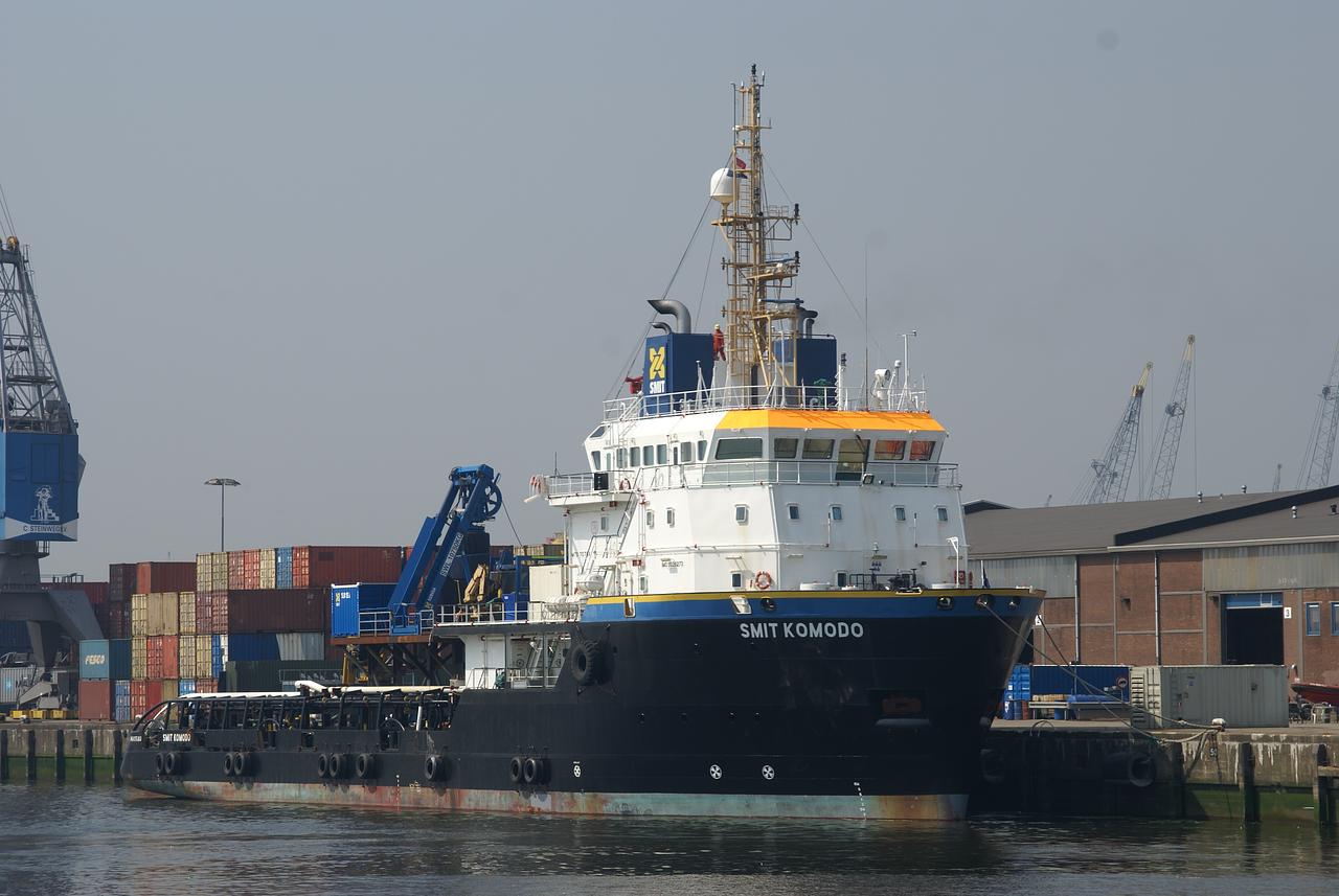 Smit Komodo