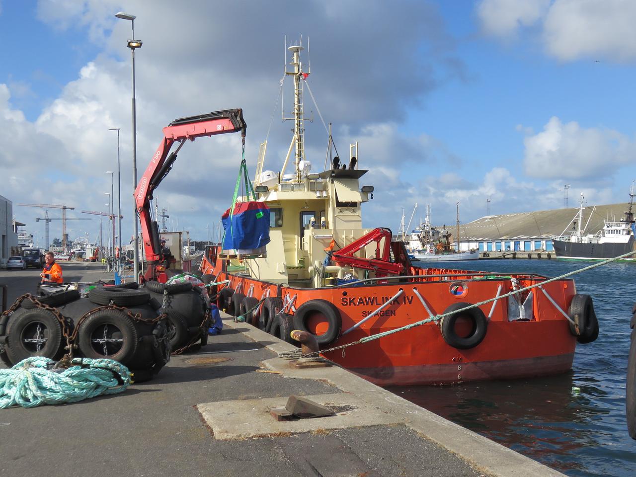 Skawlink IV