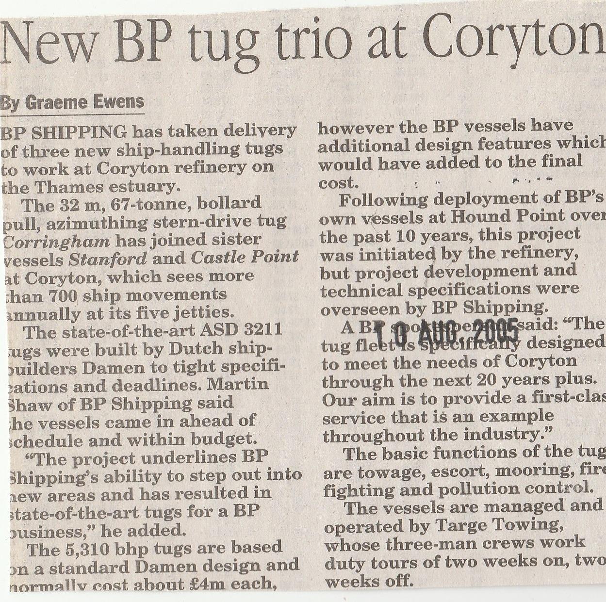 Corringham