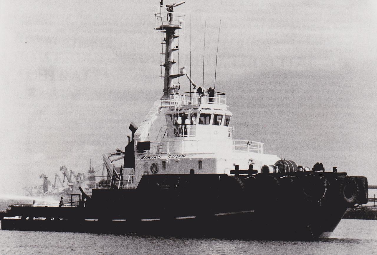 Austral Salvor
