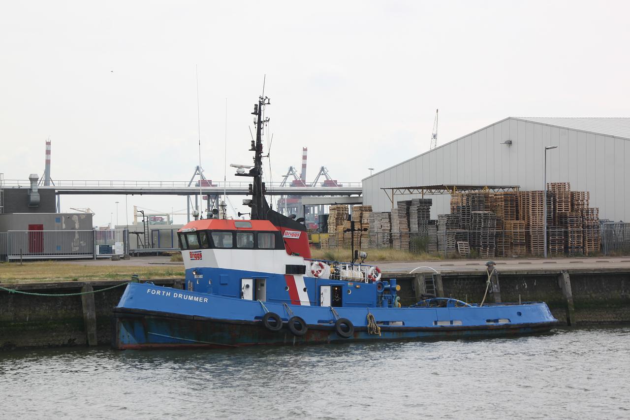 Boss Tug