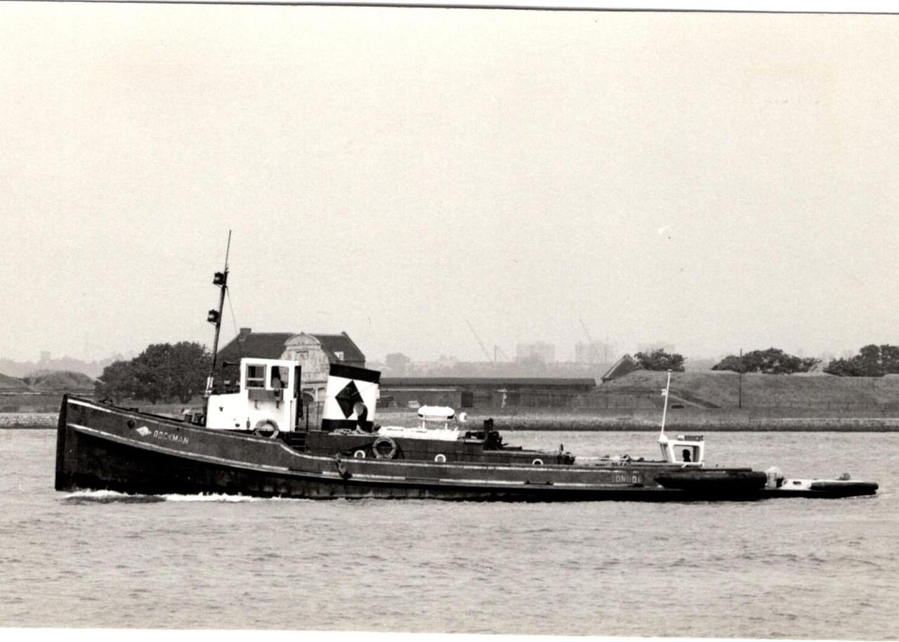 Dockman