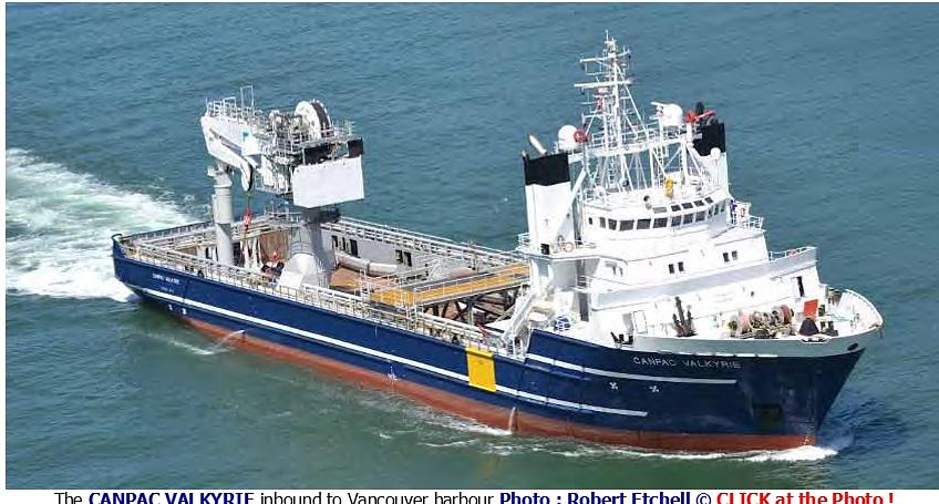 Canpac Vakyrie