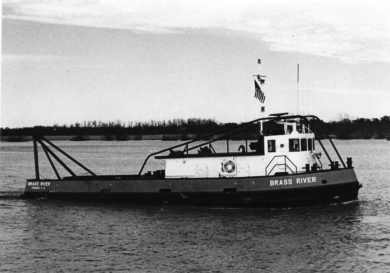 Brass River