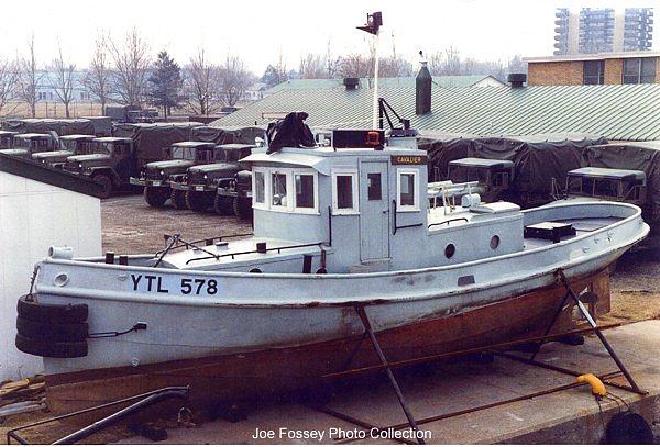Listerville (Ytl 592)