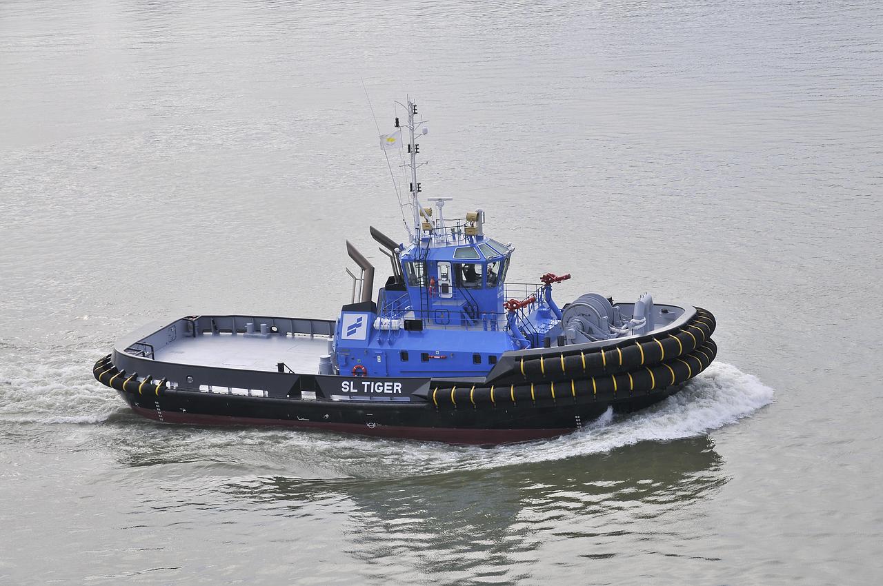 Sl Tiger