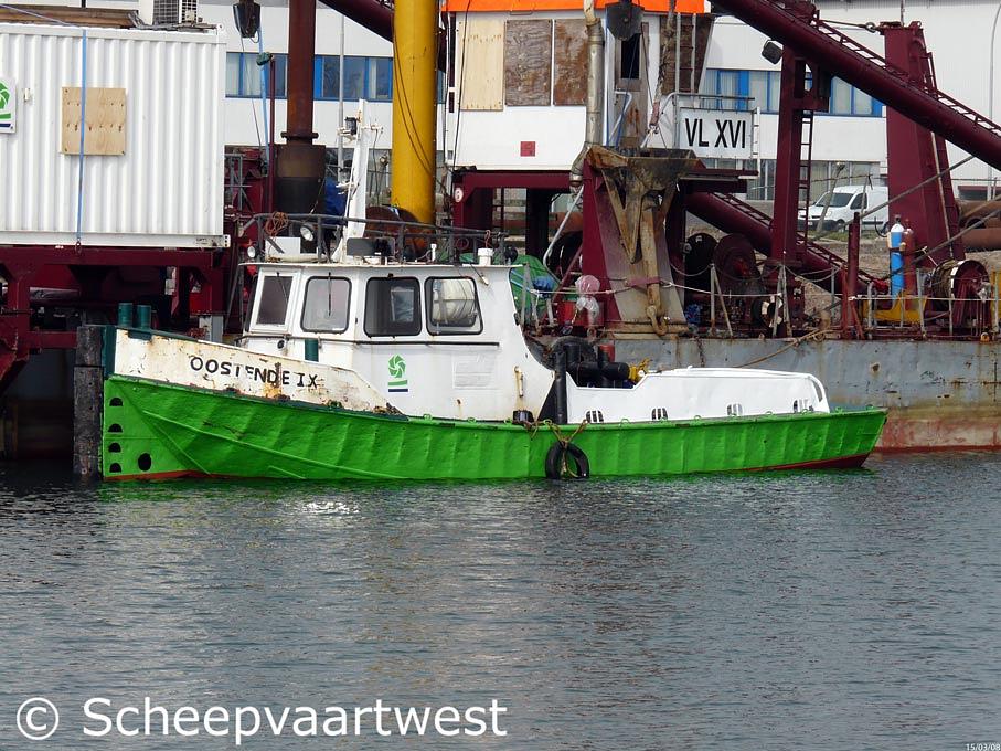Oostende IX