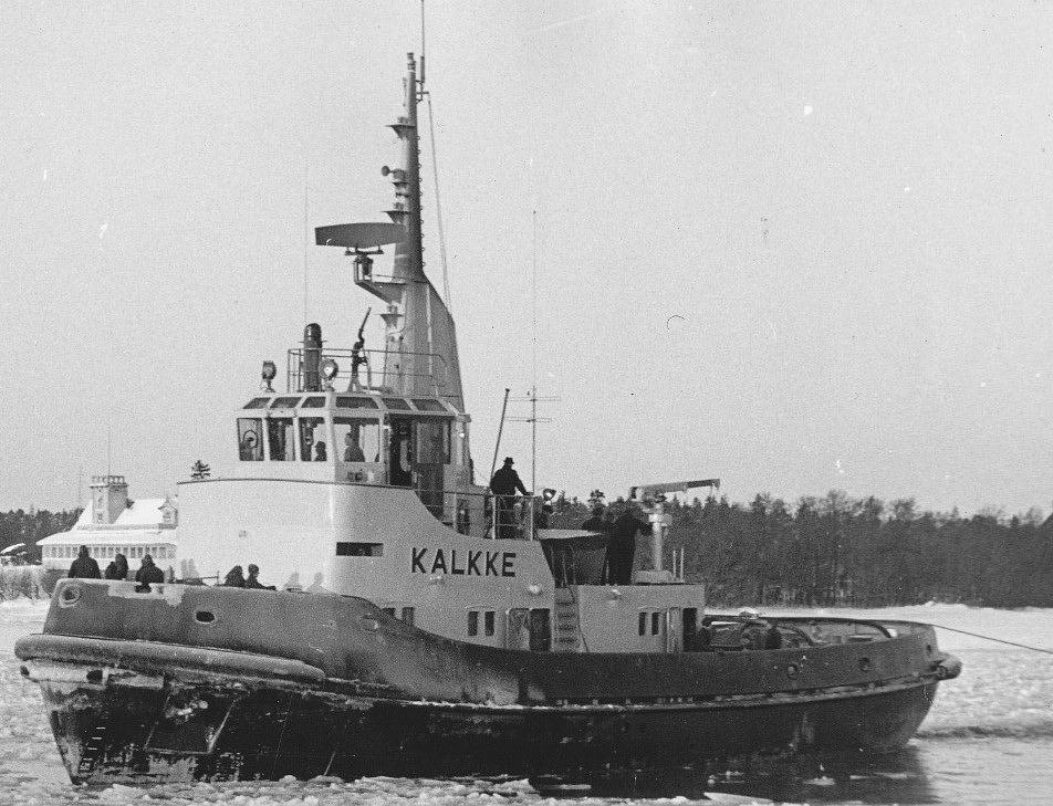 Kalkke