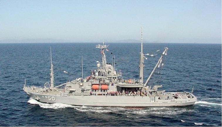 Uss Safeguard (Ars 50)