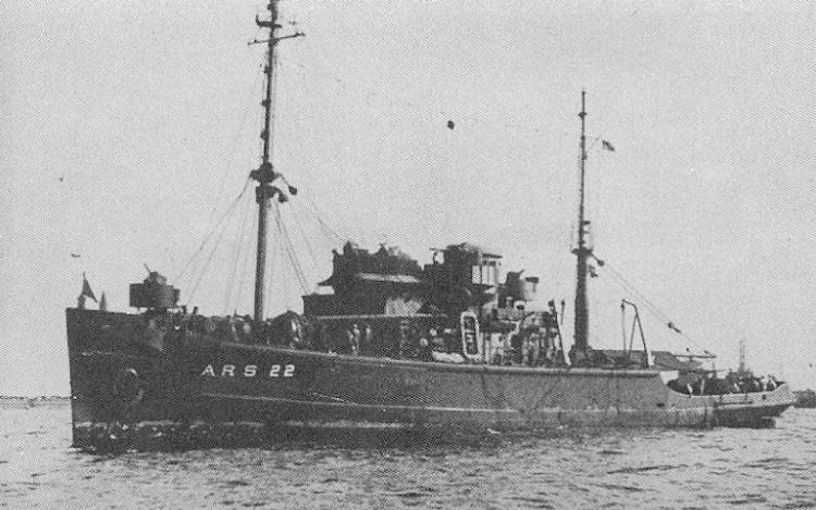 Current (Ars 22)