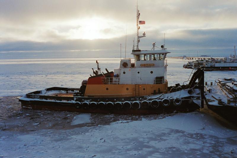 Pt. Oliktok