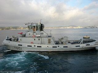 Esterel (Y 602)