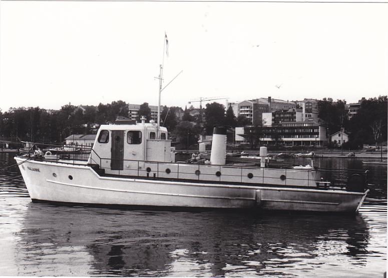 Paljanne