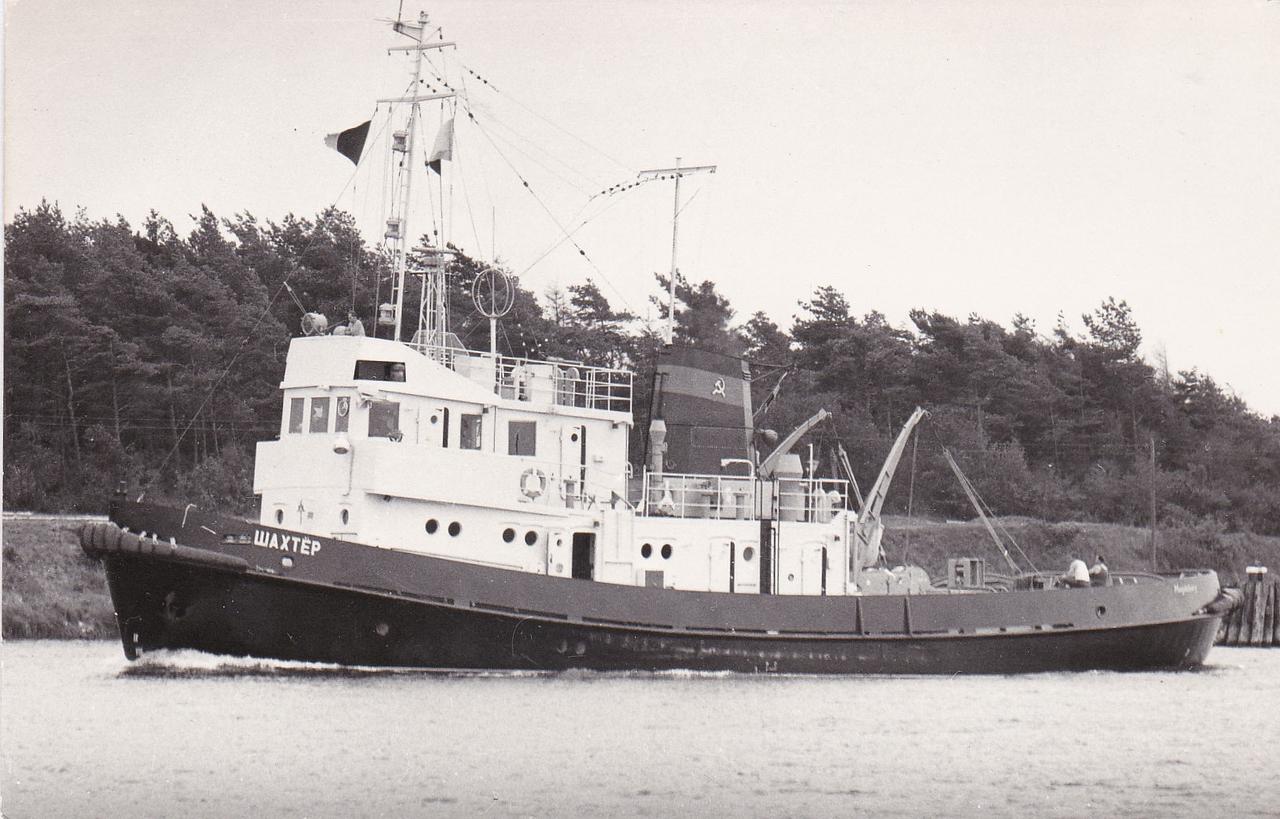 Shakhtyor (Mb 7030)