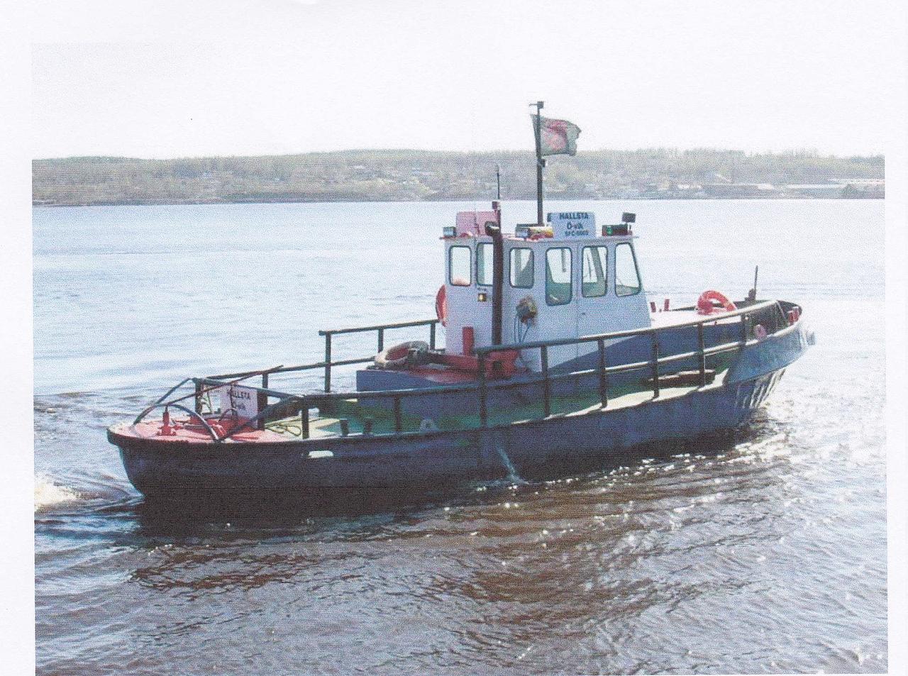 Hallsta I