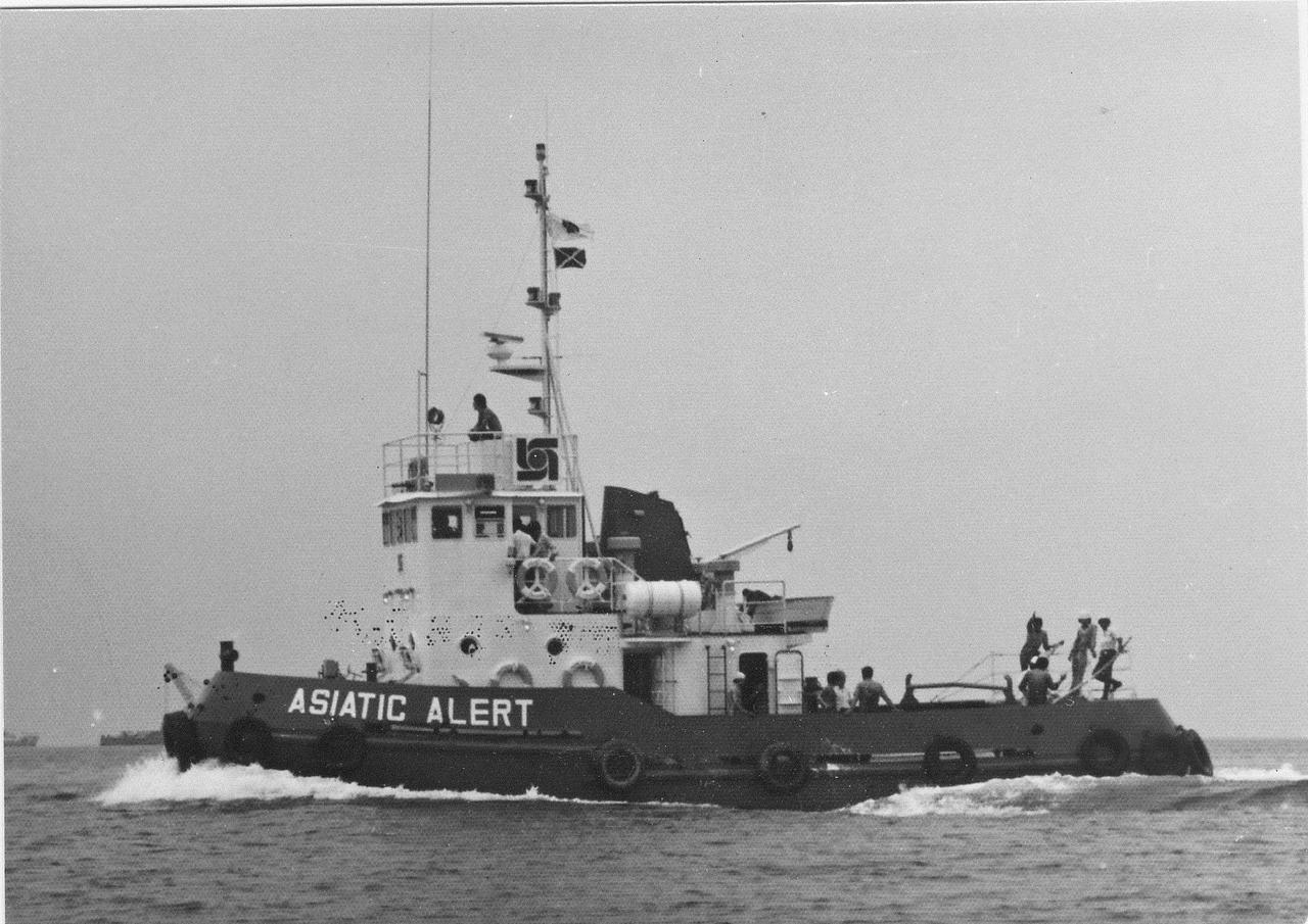 Asiatic Alert