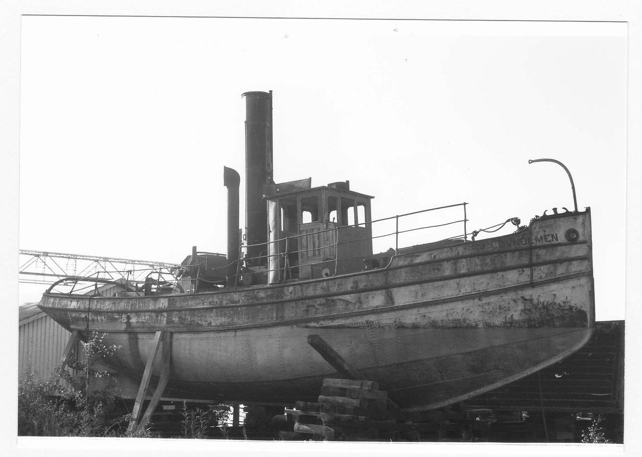 Lovholmen