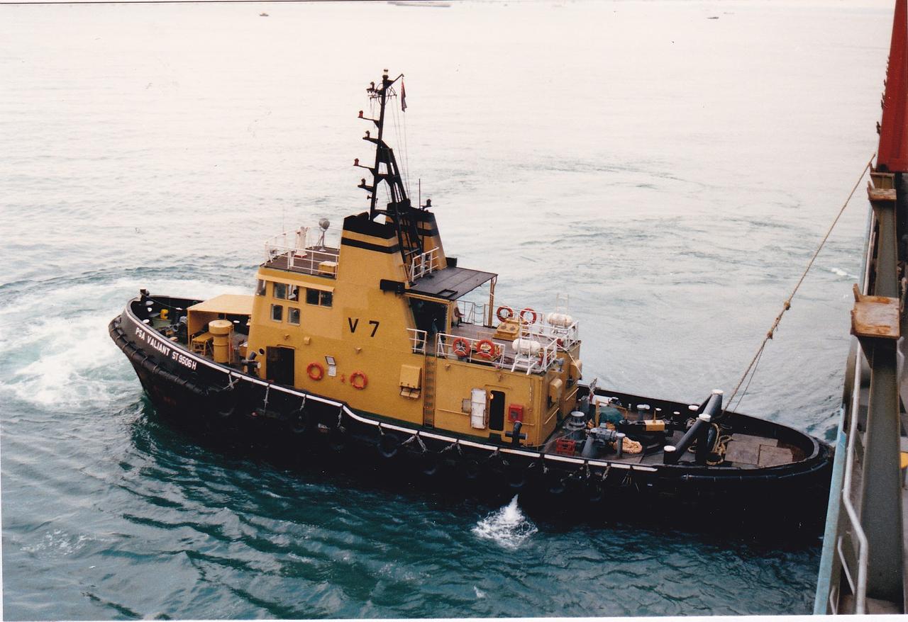 Psa Valiant (V7)