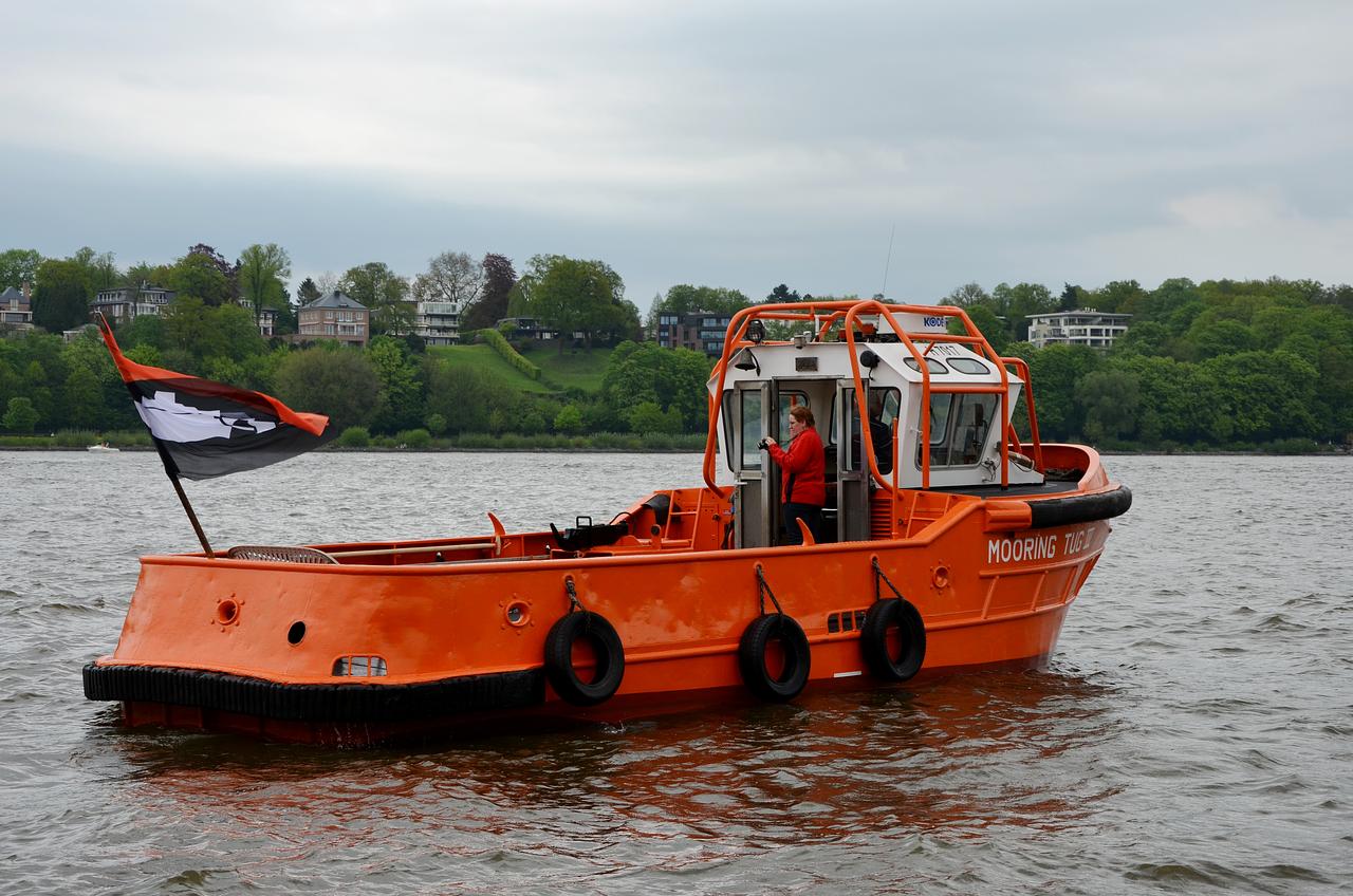 Mooring Tug III
