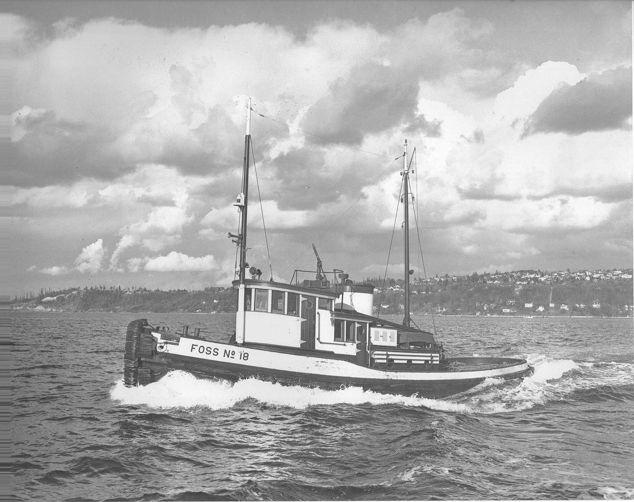 Foss No.18