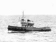 Svitzer Leixoes