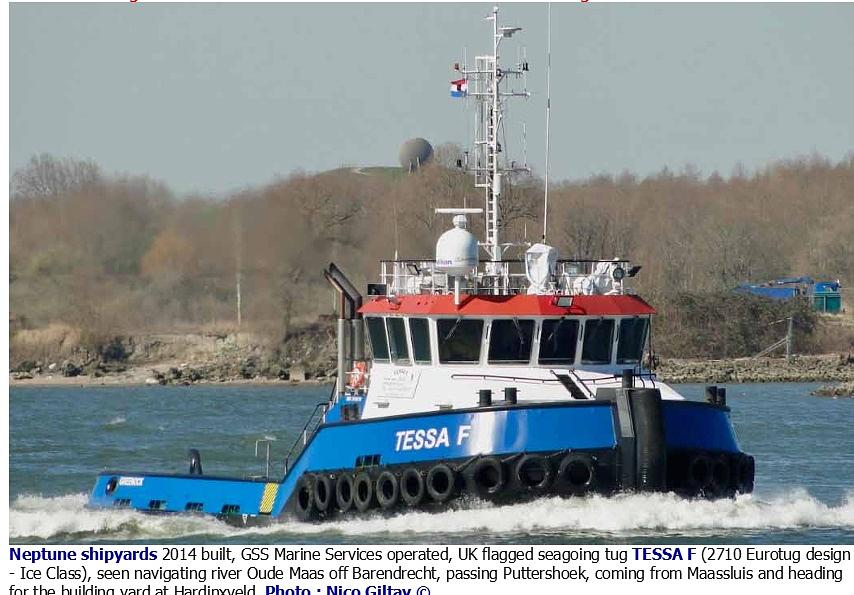 Neptun Fury