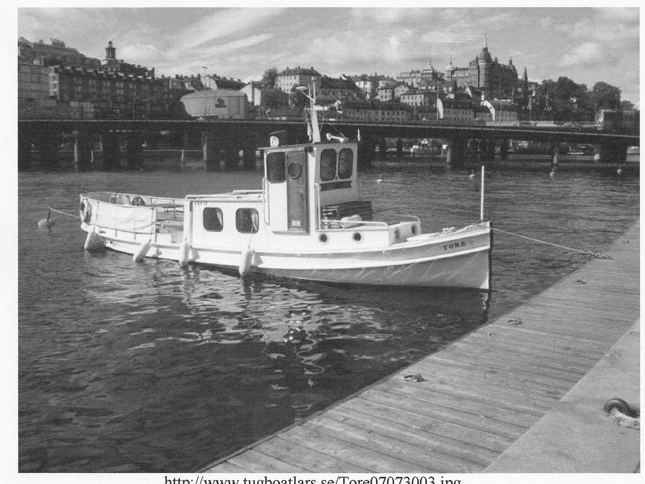 Sandon I