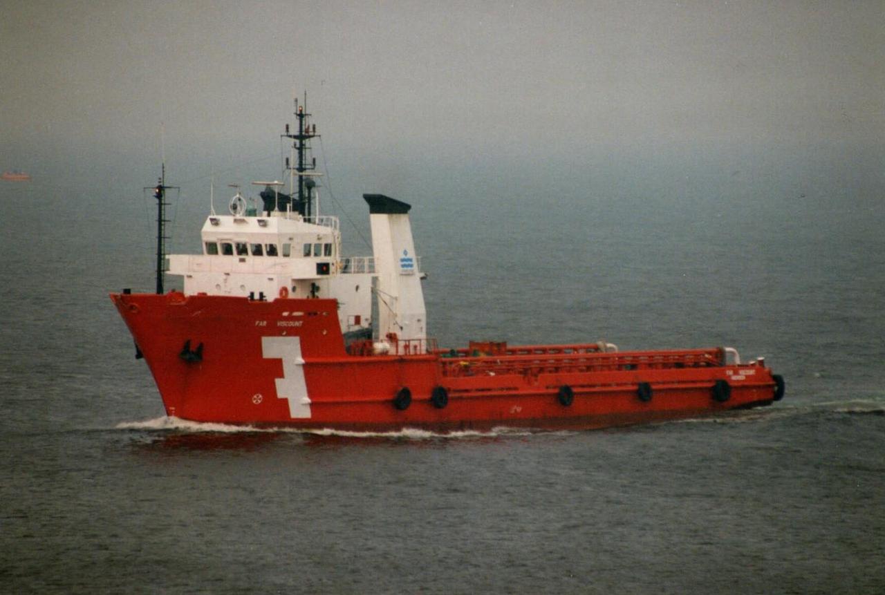 Far Viscount