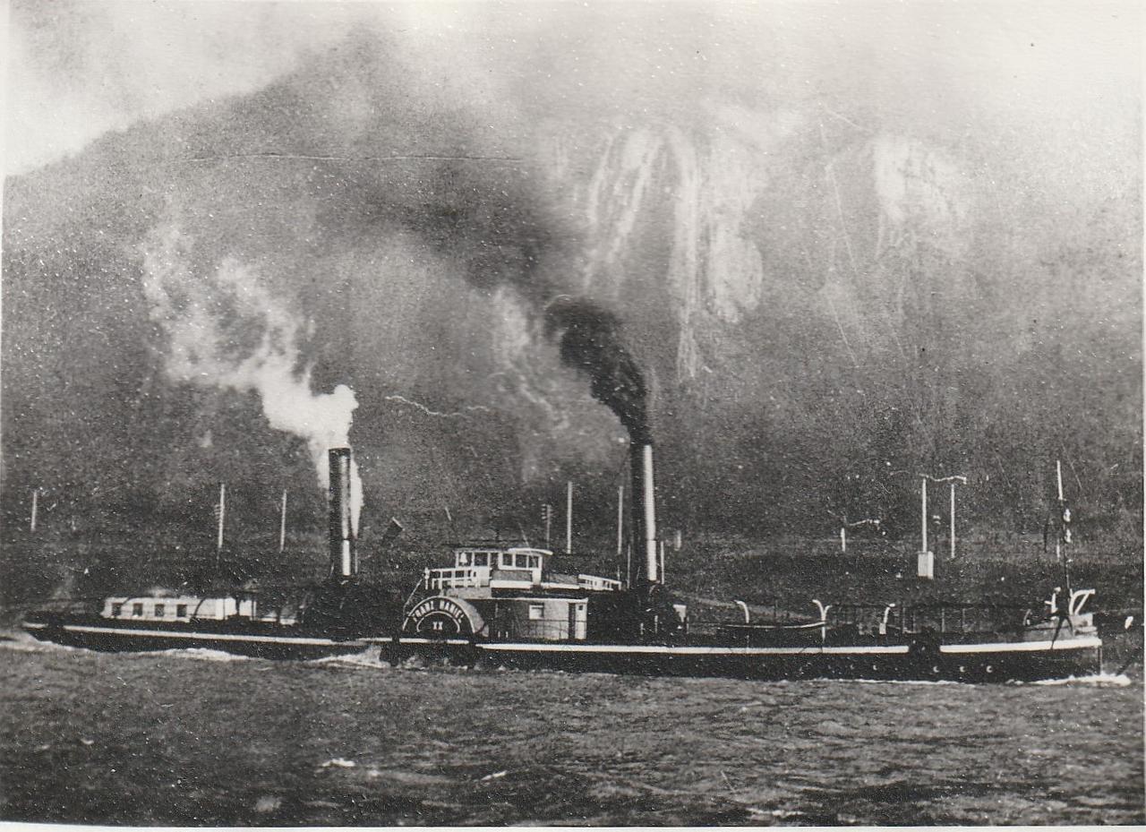 Franz Haniel XX