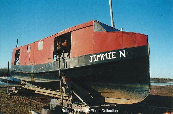 Jimmie N.