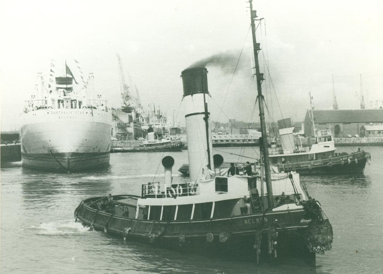 Mooring Service
