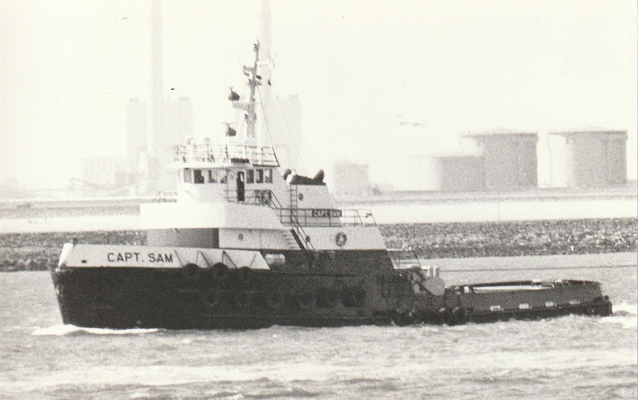 Capt. Sam