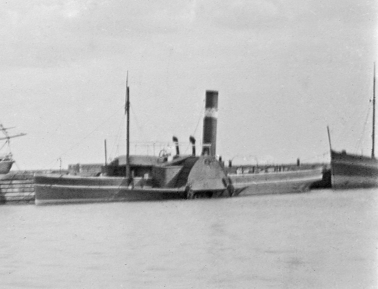 Schooner Wortanna