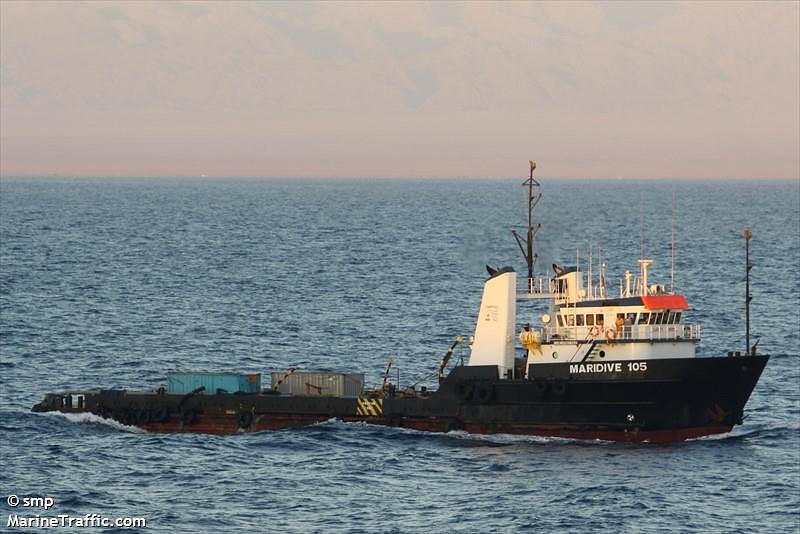 Maridive 105