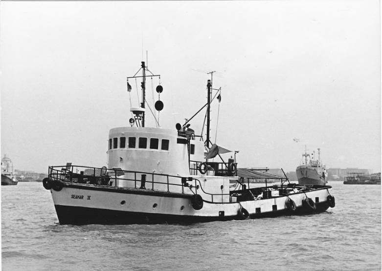 Seamar II
