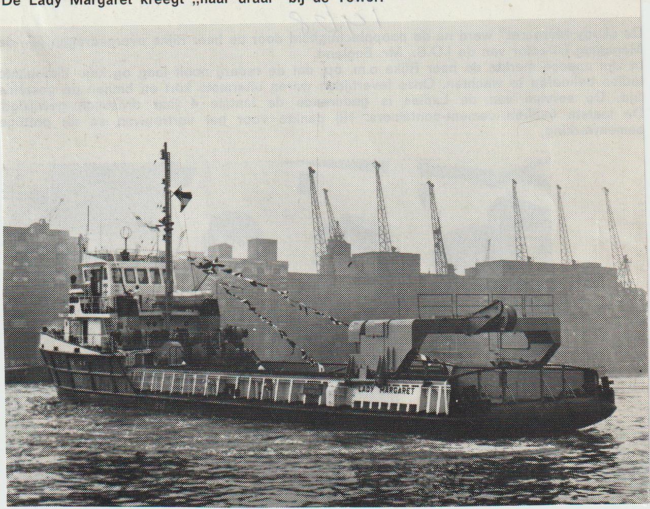 Margaret Tide