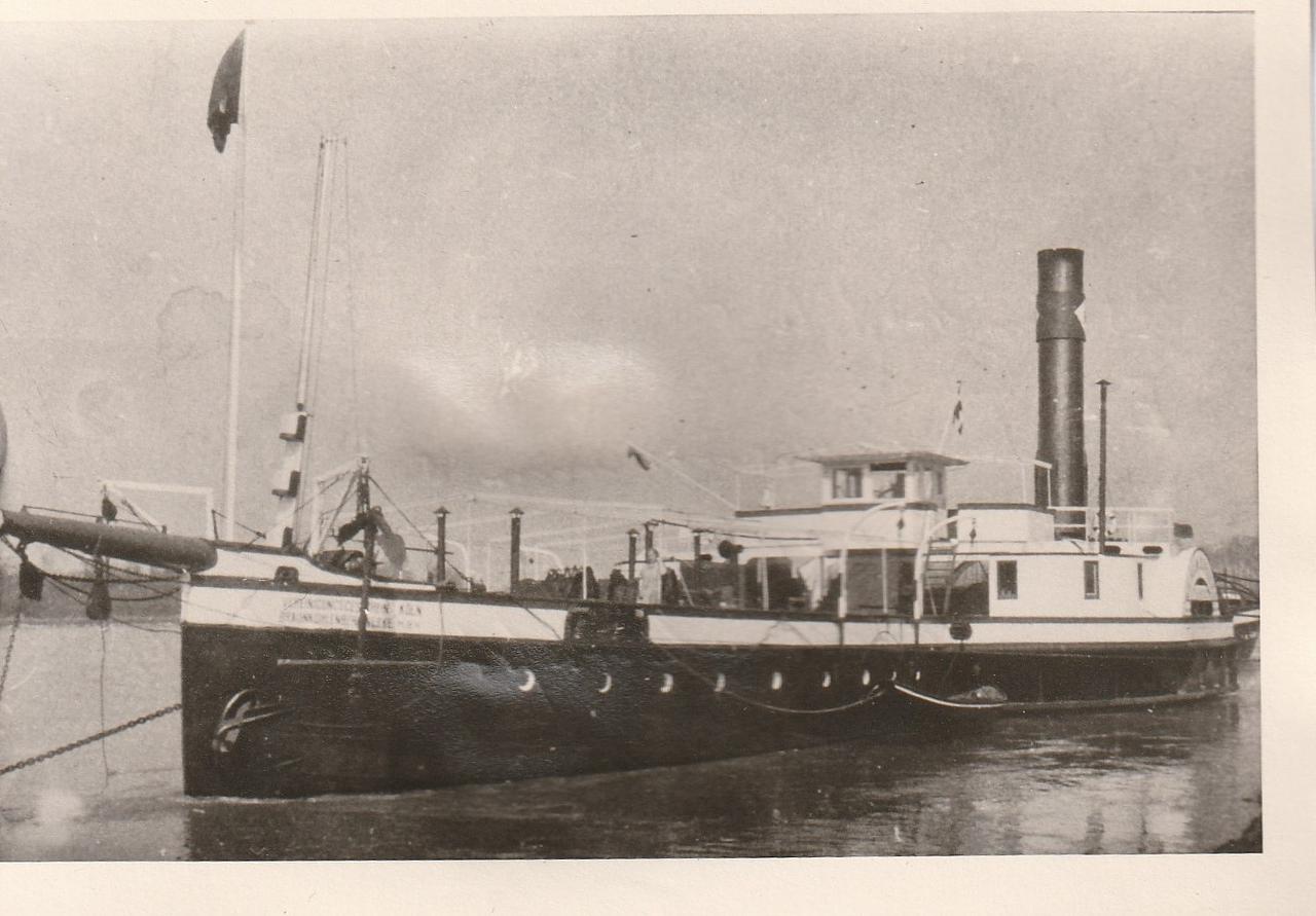 Braunkohle V-Wilhelm Schroder