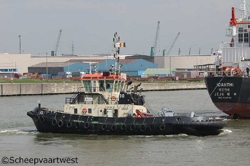 Antwerpen 30 (2) )