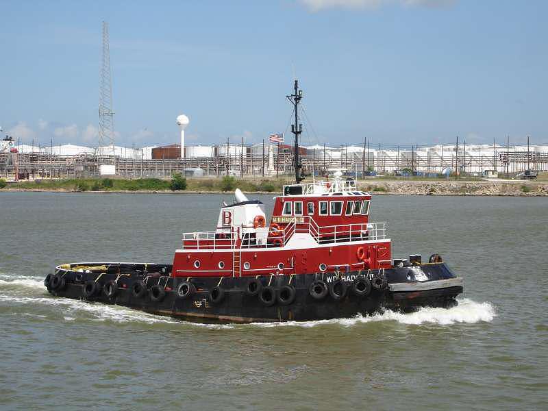 W.D. Haden II