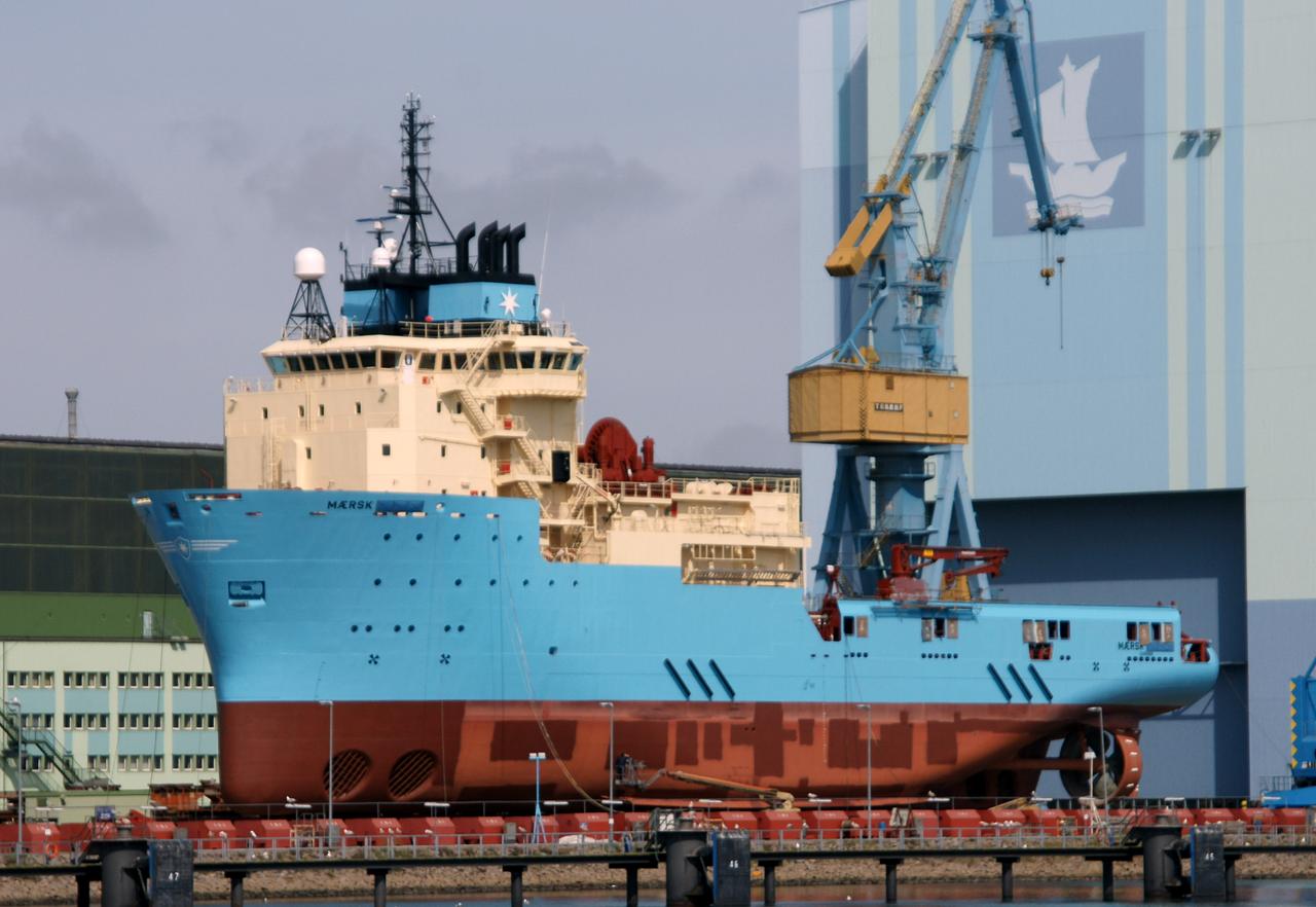 Maersk Lancer