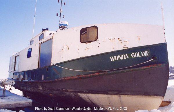 Wonda Goldie