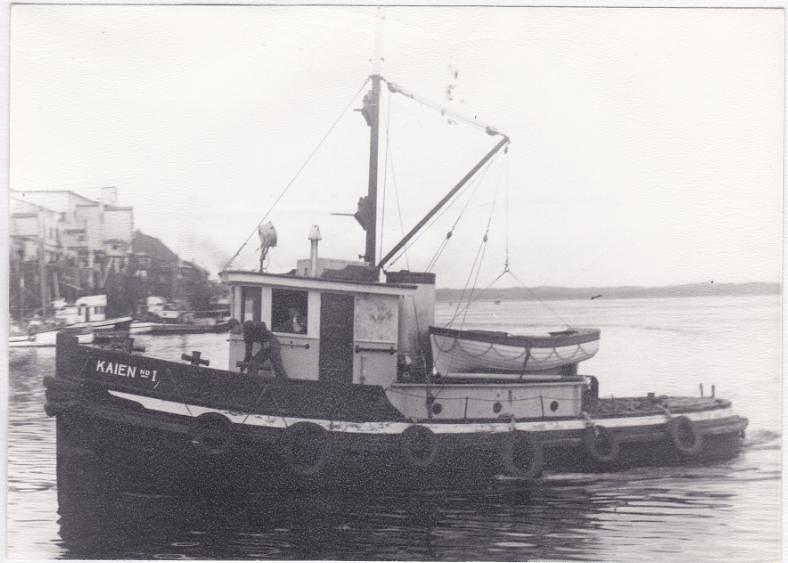 Monique Marie No. 1